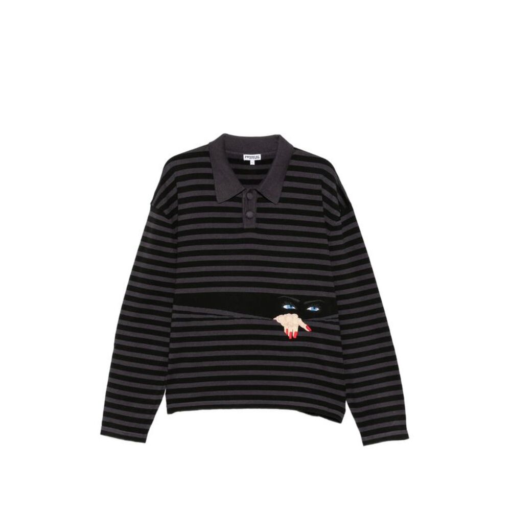 House Of Errors Black Sweaters & Knitwear - Jumpers Men